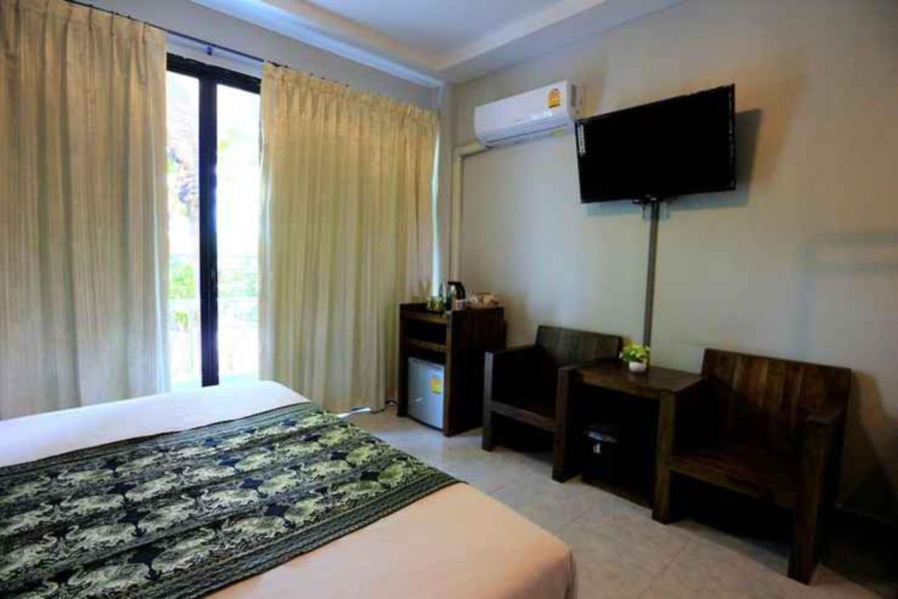 Platinum Place Bangkok Exterior foto