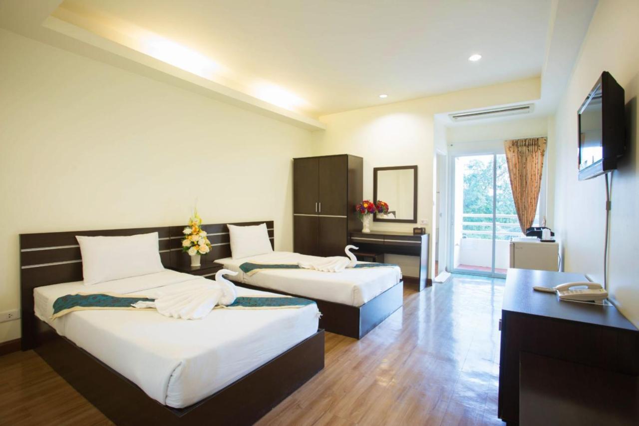 Platinum Place Bangkok Exterior foto
