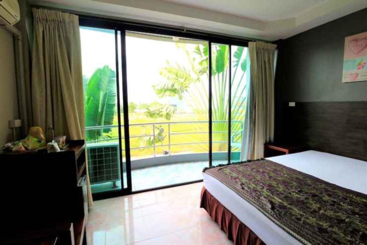 Platinum Place Bangkok Exterior foto