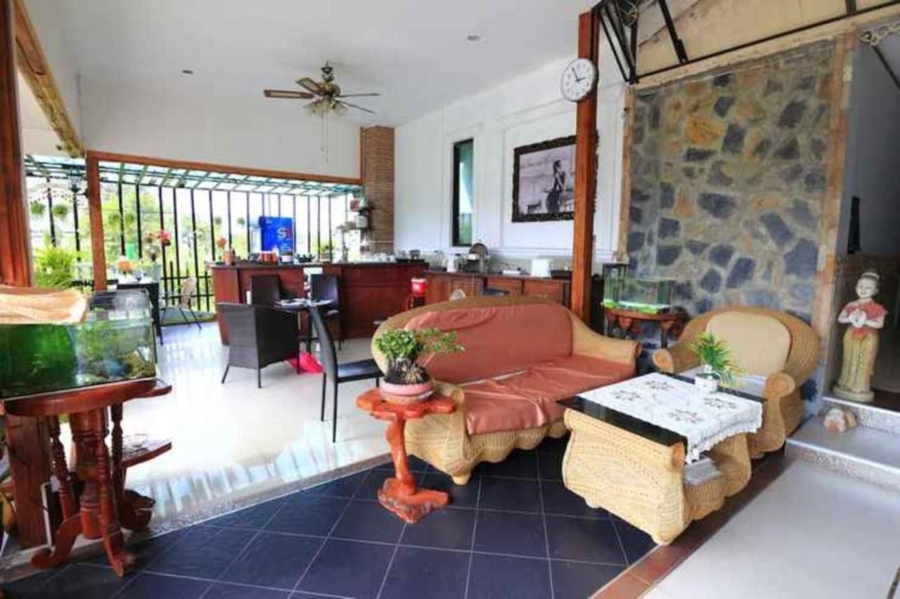 Platinum Place Bangkok Exterior foto
