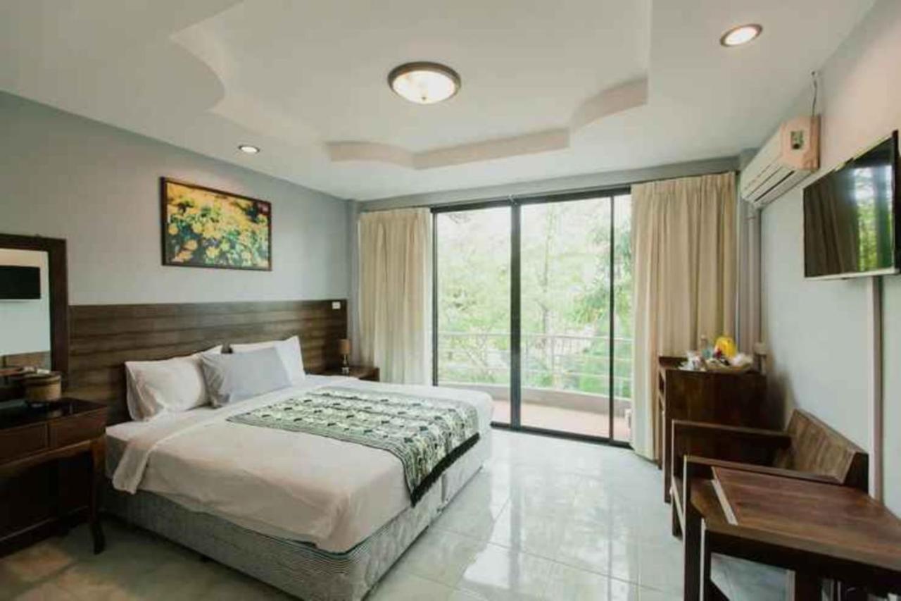 Platinum Place Bangkok Exterior foto