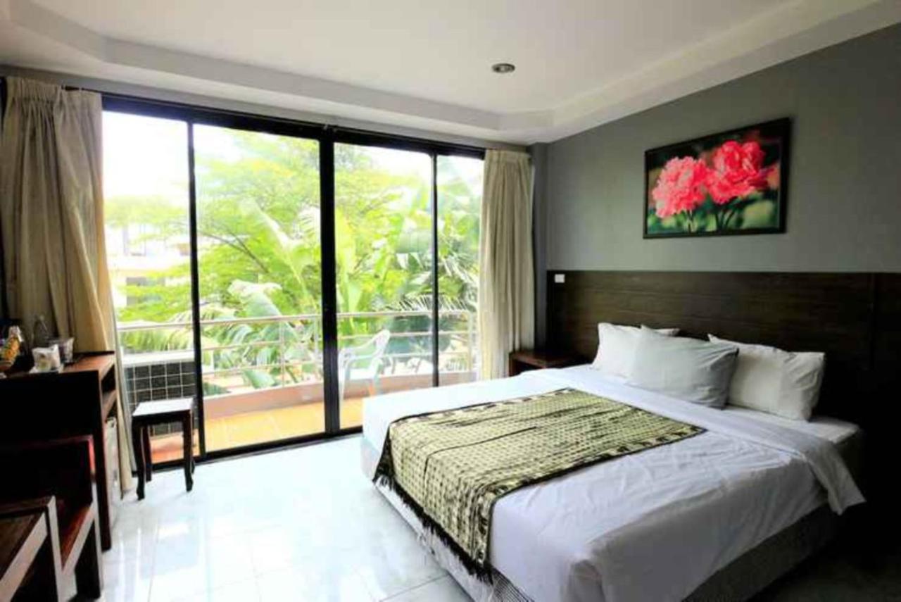 Platinum Place Bangkok Exterior foto