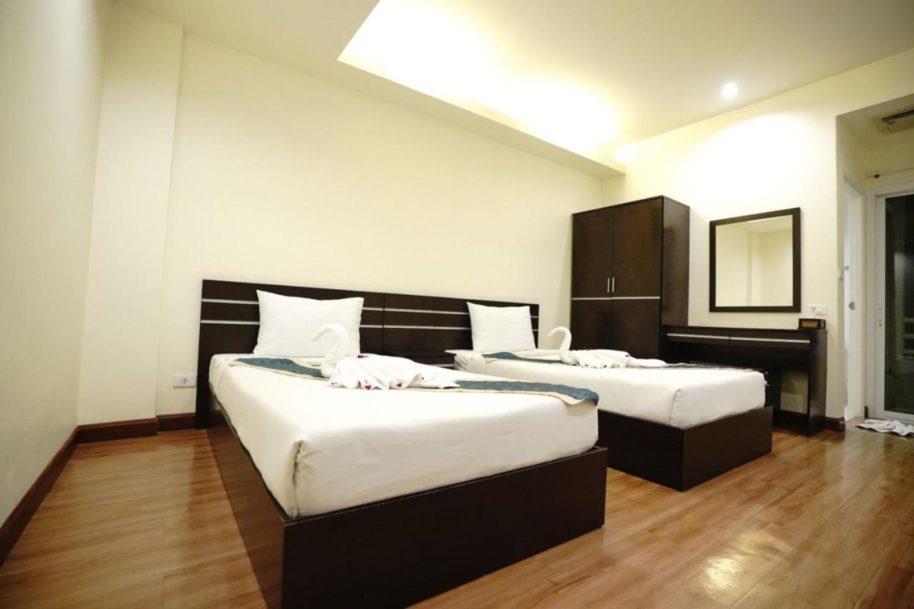 Platinum Place Bangkok Exterior foto