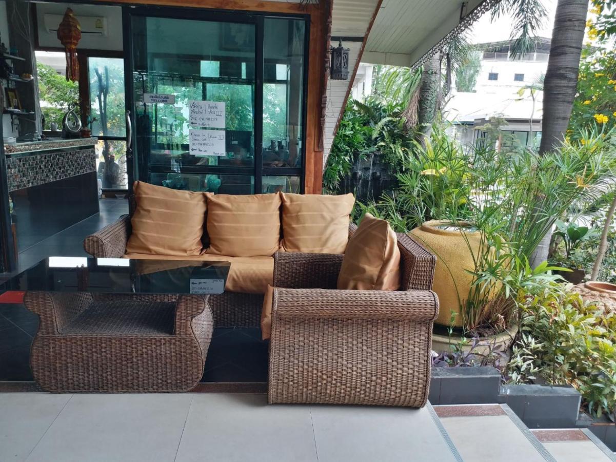 Platinum Place Bangkok Exterior foto