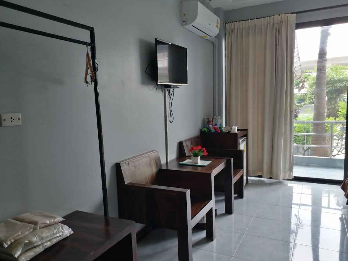 Platinum Place Bangkok Exterior foto