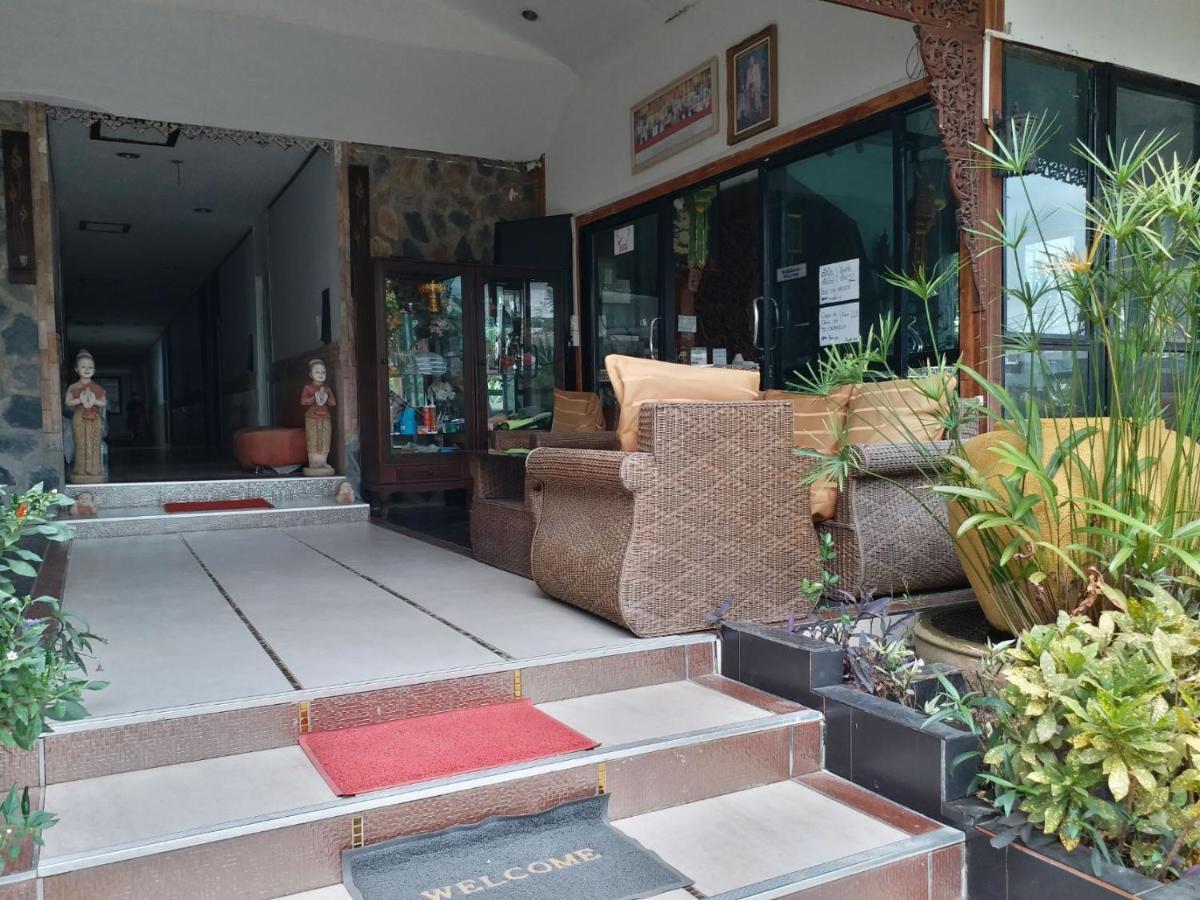 Platinum Place Bangkok Exterior foto