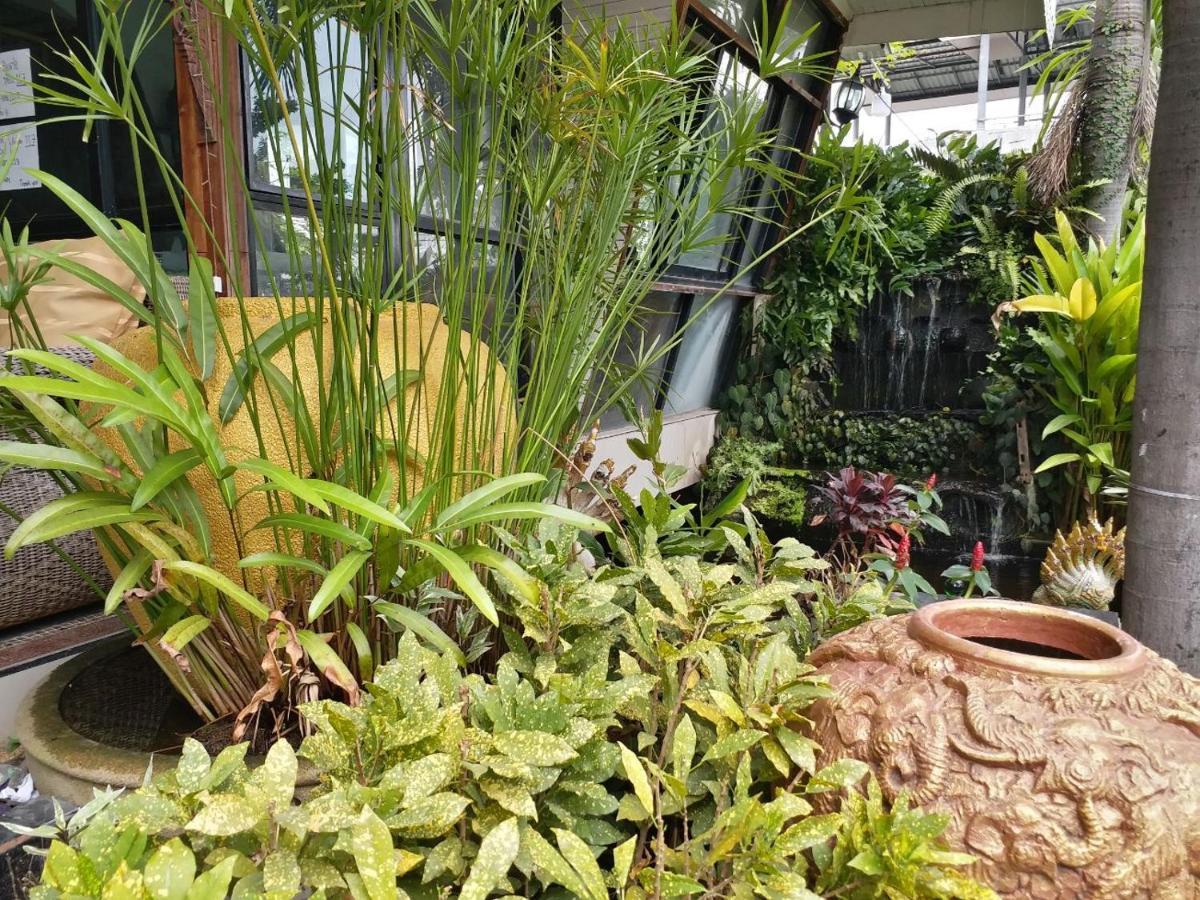 Platinum Place Bangkok Exterior foto
