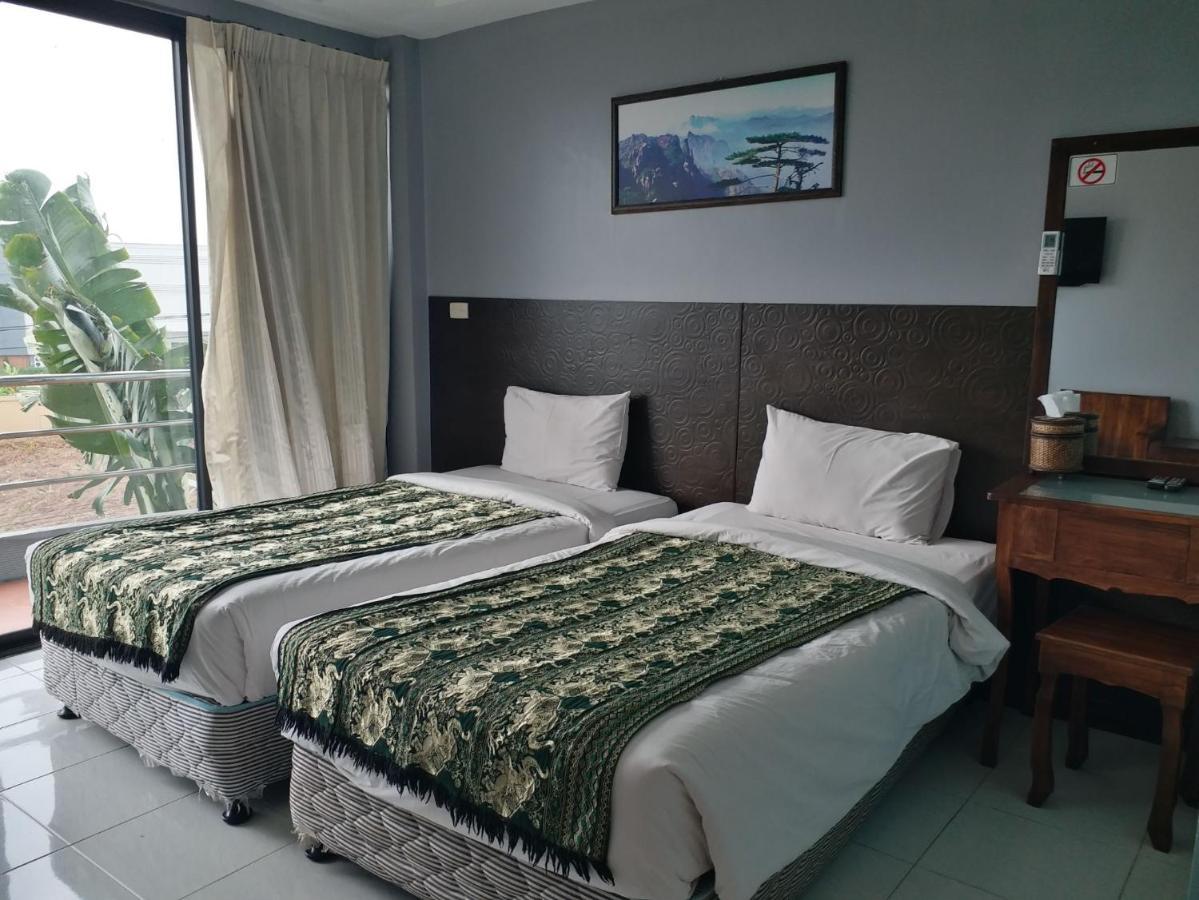 Platinum Place Bangkok Exterior foto
